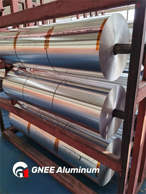 Temper O Aluminum Foil for House Hold Temper O Aluminum Foil for House Hold