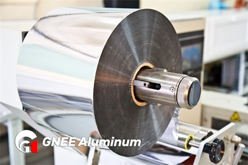 8011 Foil Aluminium Roll 8011 Foil Aluminium Roll