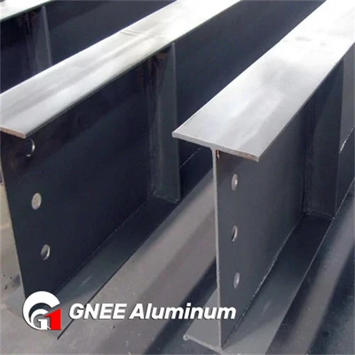 6061 T6 Aluminum Wide Flange Beam 6061 T6 Aluminum Wide Flange Beam