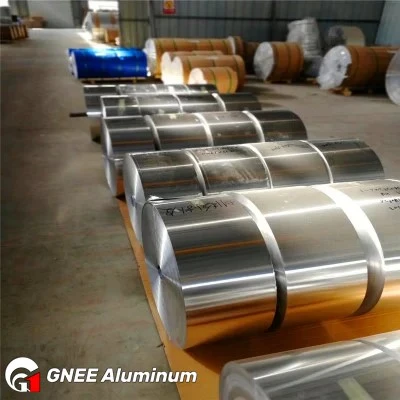 Un Lubricated Aluminum Container Foil Roll Un Lubricated Aluminum Container Foil Roll