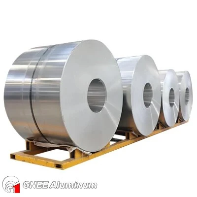 Pre Lubricated Aluminum Container Foil Roll Pre Lubricated Aluminum Container Foil Roll