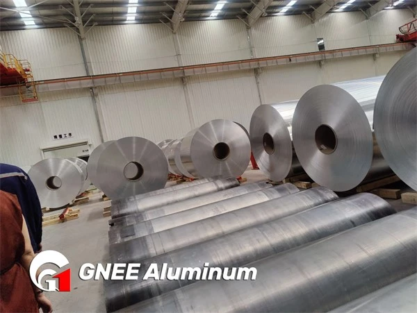 Aluminium Foil 8011 Alloy Aluminium Foil 8011 Alloy