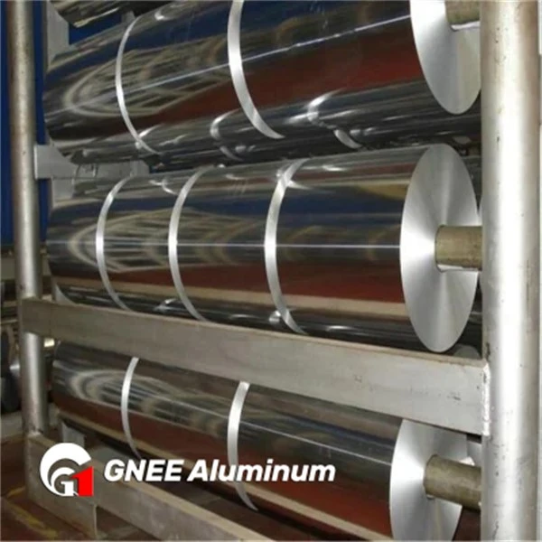 Grade Aluminum Foil Rolls Grade Aluminum Foil Rolls