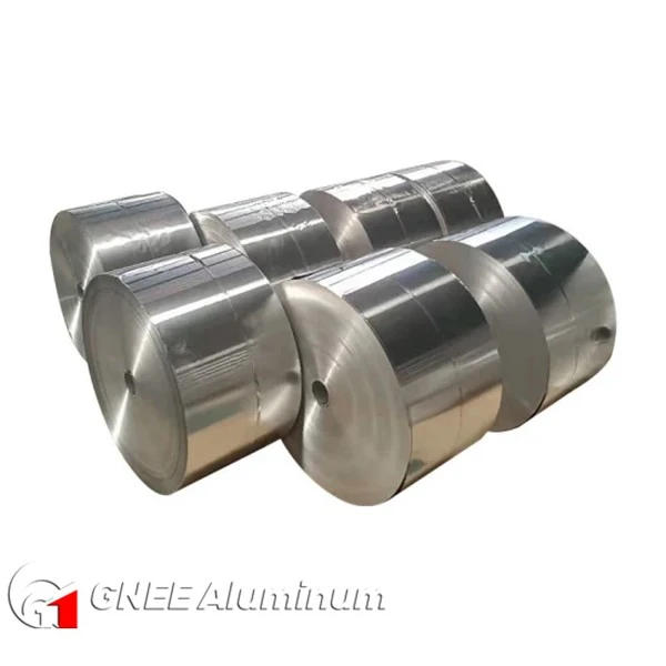 Big Roll Of 8011 3003 Aluminum Foil Big Roll Of 8011 3003 Aluminum Foil
