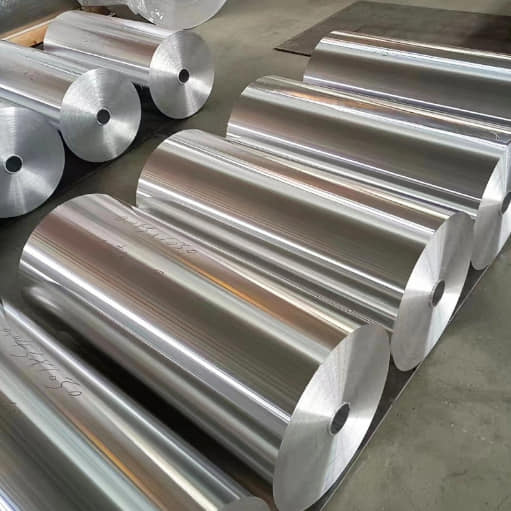 HHF Aluminum Foil Roll HHF Aluminum Foil Roll