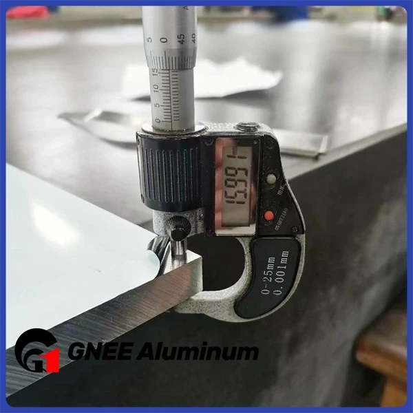 Alloy element aluminum plate Alloy element aluminum plate