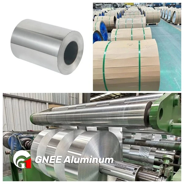 1235 Foil Aluminium Rolls 1235 Foil Aluminium Rolls