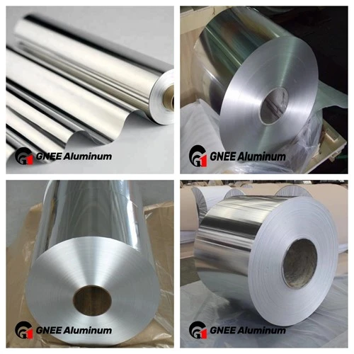 8011 Aluminium Foil for Containers 8011 Aluminium Foil for Containers