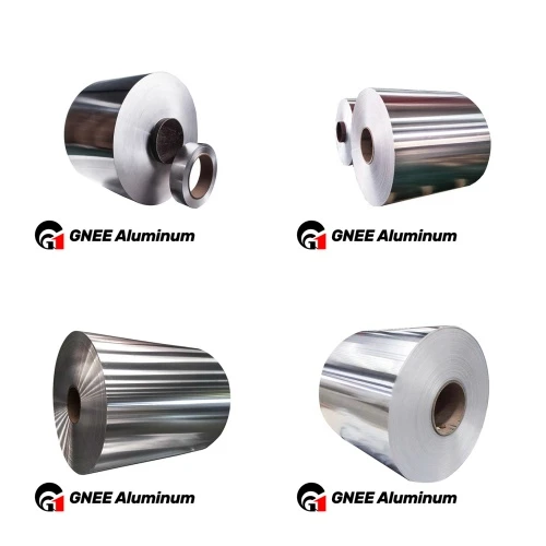 Heat seal lacquer aluminium foil Heat seal lacquer aluminium foil