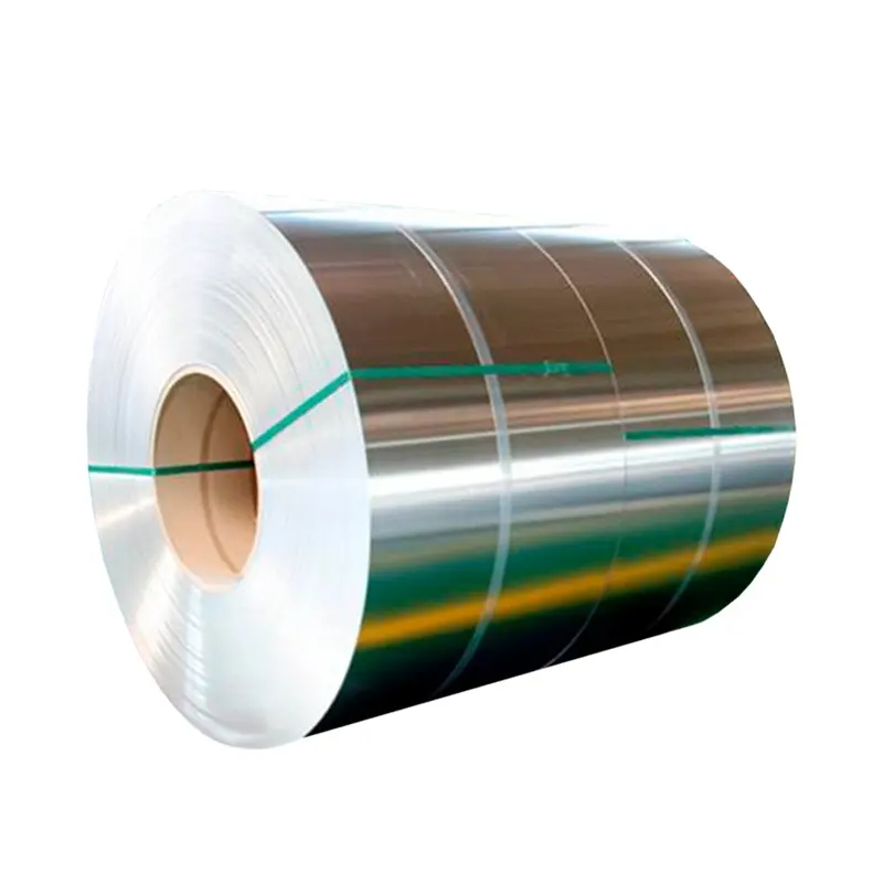Alumunium Roll Foil 8011 Alumunium Roll Foil 8011