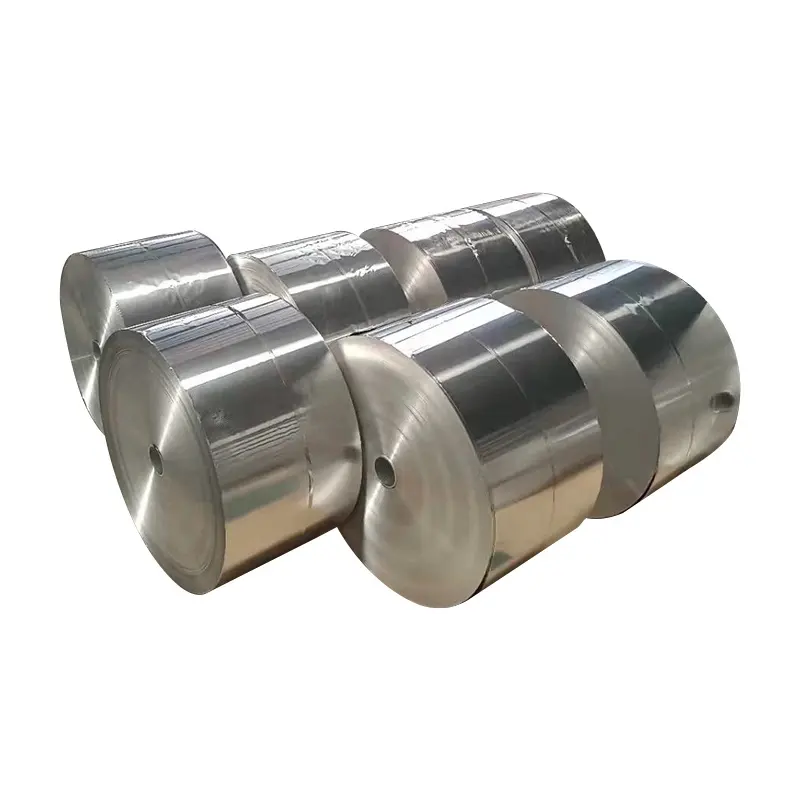 Alumunium Roll Foil 8011 Alumunium Roll Foil 8011