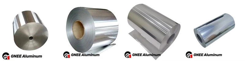 8006 Aluminum Foil Roll For Flexible Packing 8006 Aluminum Foil Roll For Flexible Packing