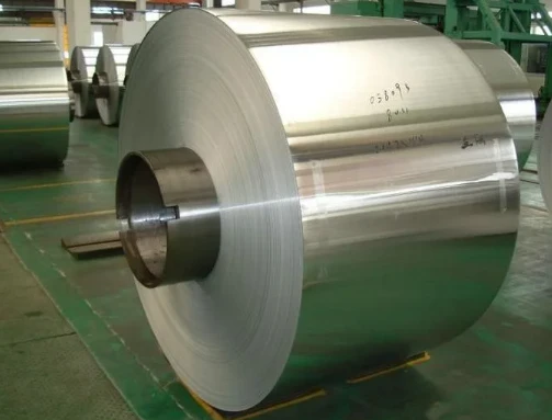Aluminum Alloy 3003 Foil Aluminum Alloy 3003 Foil
