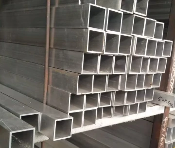Aluminum Square Tube Aluminum Square Tube