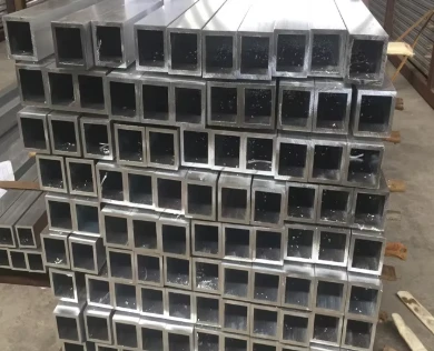 Aluminum Square Tube Aluminum Square Tube