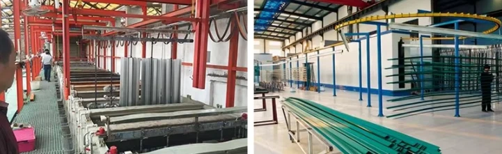 Seamless Aluminum Tube Seamless Aluminum Tube