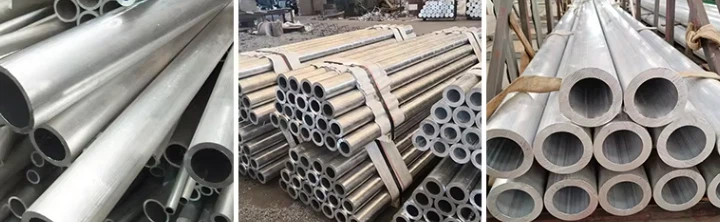 Aluminum round tube Aluminum round tube