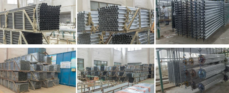 Aluminum Square Tubing Aluminum Square Tubing