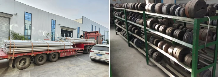 Thin Wall Aluminum Tube Thin Wall Aluminum Tube