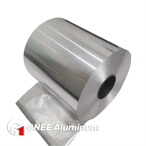 1235 7 Micron Flexible Aluminium Foil 1235 7 Micron Flexible Aluminium Foil