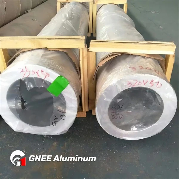 Seamless Aluminum Pipe Seamless Aluminum Pipe