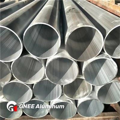 2 Inch Aluminum Pipe