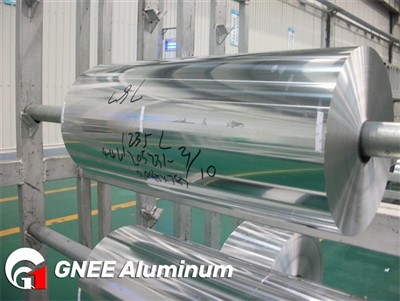 3003 Battery Aluminum Foil