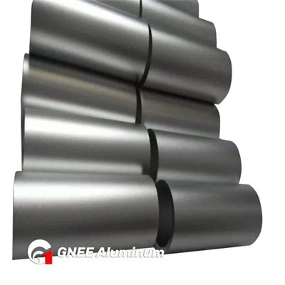 Aluminum 6063 T52 Tubing