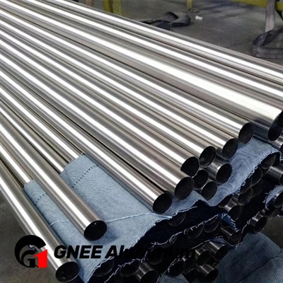 6061 Aluminum Alloy Seamless Pipe