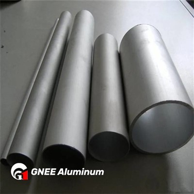 7075 Aluminum Alloy Round Pipe