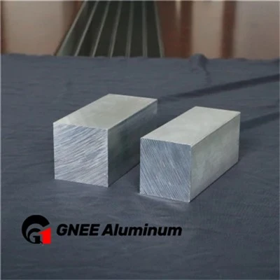 Aluminium Alloy 1100 Square Bar