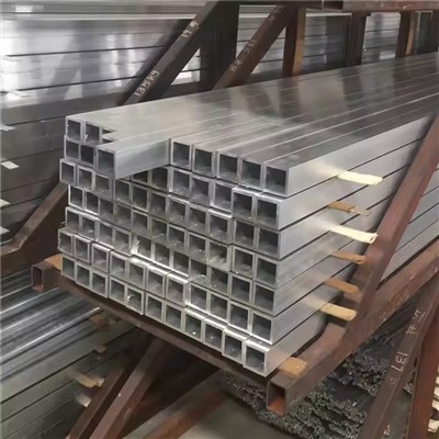 Aluminium Extrusion Square Tube