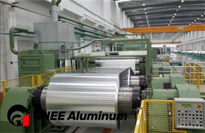 Aluminium Foil Roll Food Packing Use