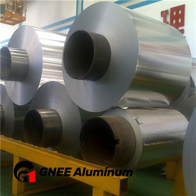 Aluminum Foil 120 Micron For Flexible Packing