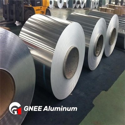 Aluminum Foils Micron Thickness