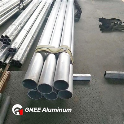 Aluminum Round Tubing