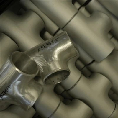 Aluminum Pipe Tee