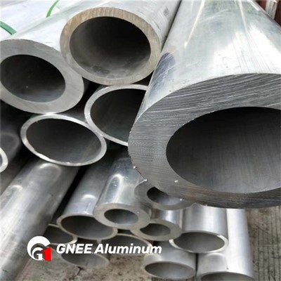 Aluminum Round Pipe