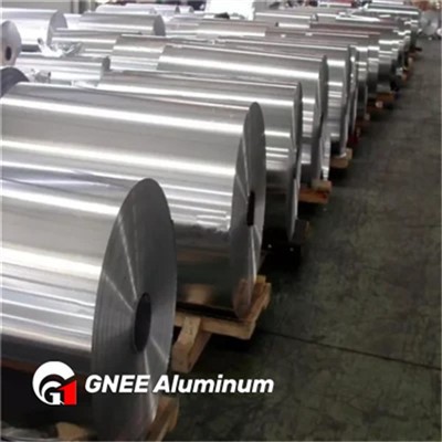 Packaging Aluminium Foil Material