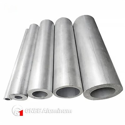 Round Aluminium Pipe