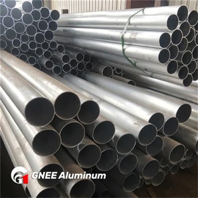 Round Aluminum Tubing